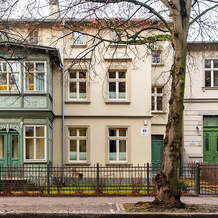 Victus Apartamenty, Haffnera * Sopot