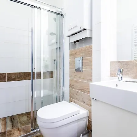 Victus Apartamenty, Haffnera Sopot