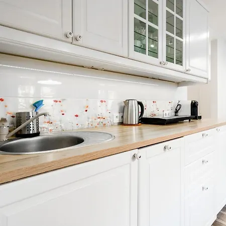 Victus Apartamenty, Haffnera Apartament Sopot