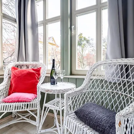 Victus Apartamenty, Haffnera Sopot