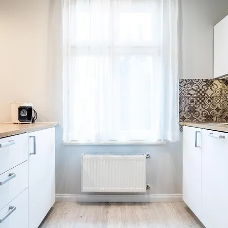 Victus Apartamenty, Haffnera Apartament