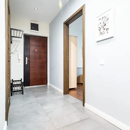 Victus Apartamenty, Haffnera Sopot
