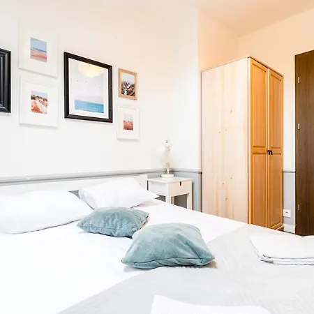Victus Apartamenty, Haffnera Sopot