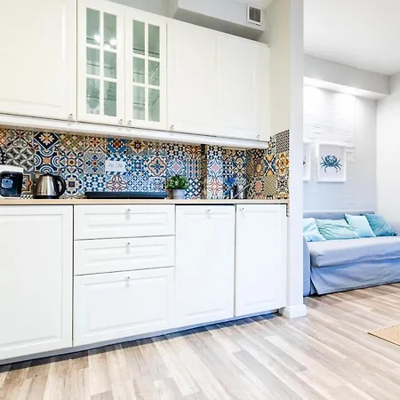Apartament Victus Apartamenty, Haffnera Sopot