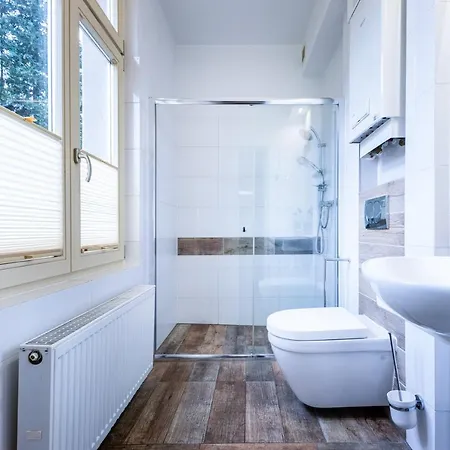 Victus Apartamenty, Haffnera Apartament