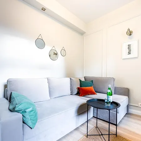 Victus Apartamenty, Haffnera Apartament *