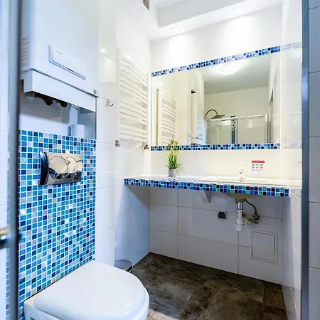 Victus Apartamenty, Haffnera Apartament Sopot