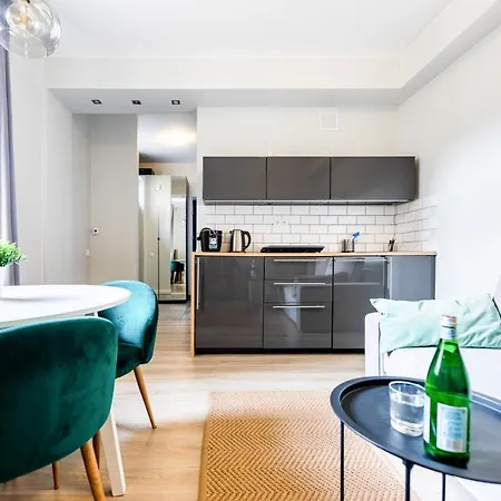 Victus Apartamenty, Haffnera * Sopot