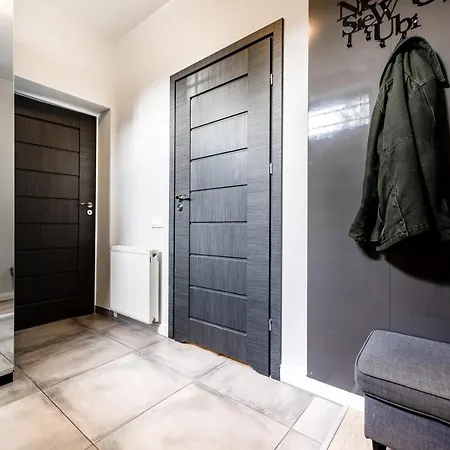Victus Apartamenty, Haffnera Apartament Sopot
