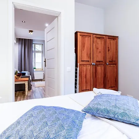 Apartament Victus Apartamenty, Haffnera *