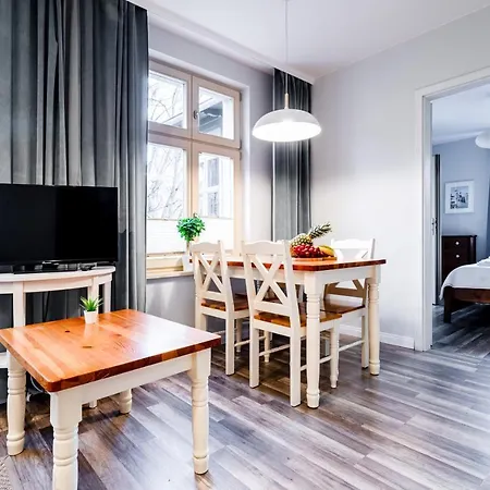 Victus Apartamenty, Haffnera * Sopot