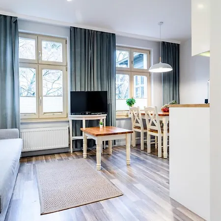 Apartament Victus Apartamenty, Haffnera