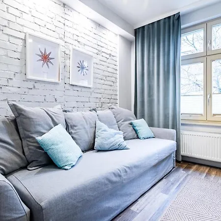 Victus Apartamenty, Haffnera Apartament