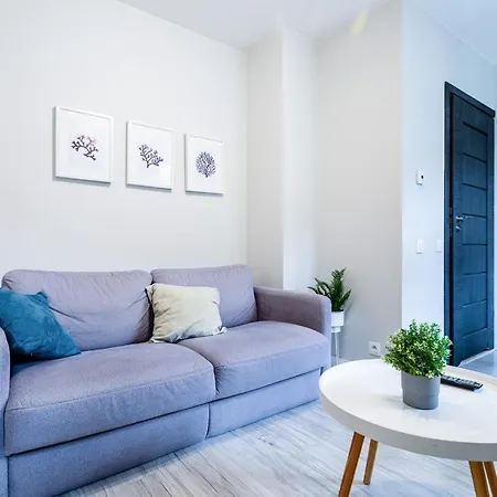 Apartament Victus Apartamenty, Haffnera