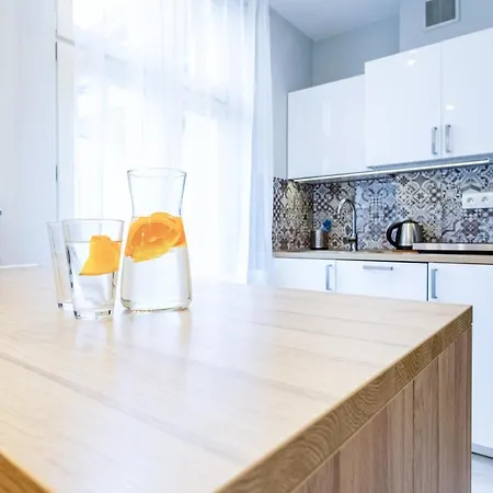 Victus Apartamenty, Haffnera Apartament