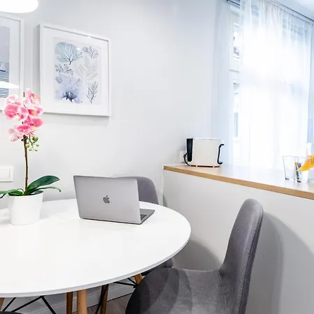 Apartament Victus Apartamenty, Haffnera Sopot