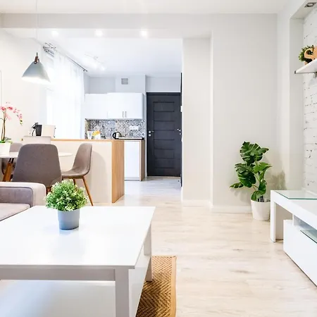 Victus Apartamenty, Haffnera Apartament Sopot