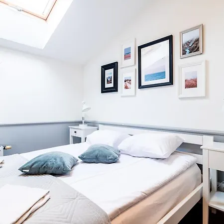 Victus Apartamenty, Haffnera Apartament