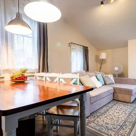 Victus Apartamenty, Haffnera *