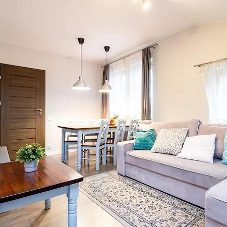 Victus Apartamenty, Haffnera Apartament *