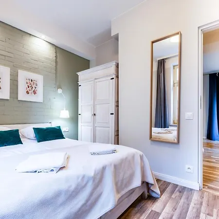Victus Apartamenty, Haffnera Apartament *