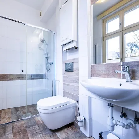 Victus Apartamenty, Haffnera Sopot