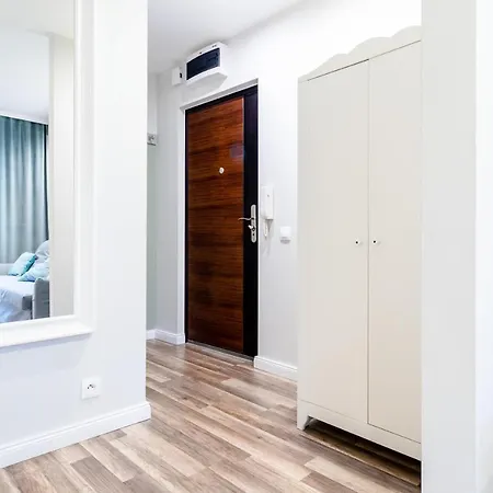 Victus Apartamenty, Haffnera *