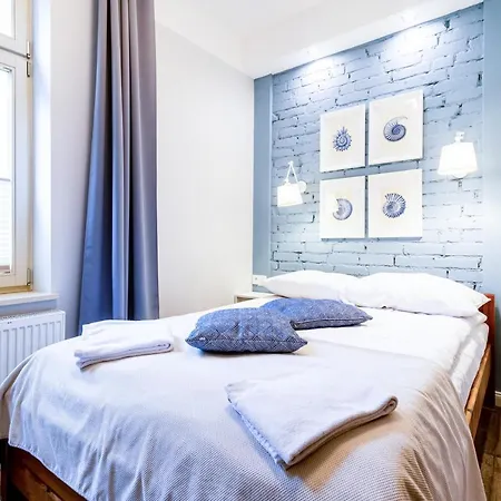 Victus Apartamenty, Haffnera Apartament