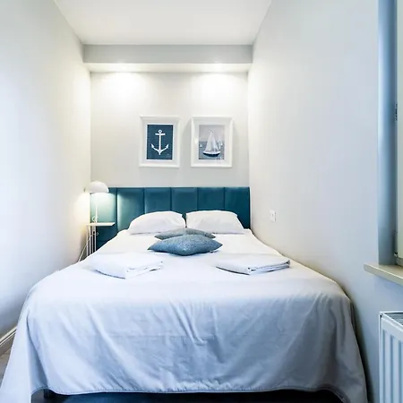 Victus Apartamenty, Haffnera