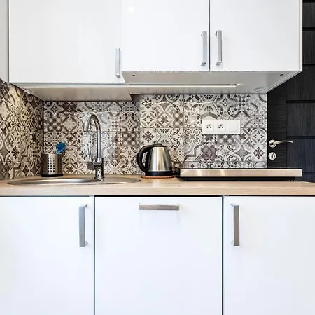 Victus Apartamenty, Haffnera Apartament *
