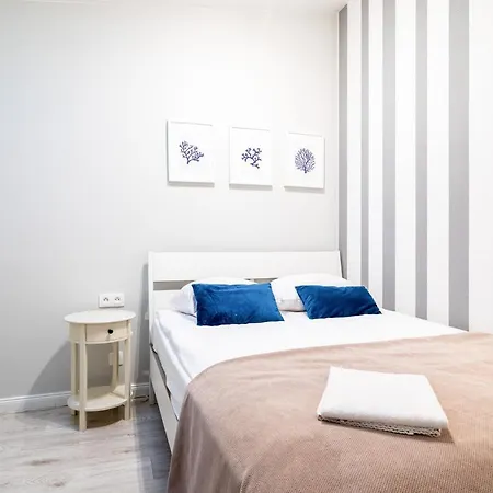 Victus Apartamenty, Haffnera Sopot