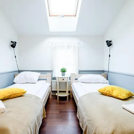 Victus Apartamenty, Haffnera Apartament *