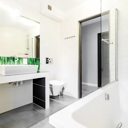Victus Apartamenty, Haffnera *