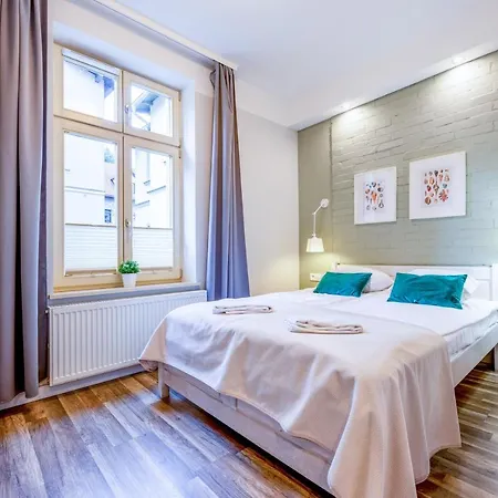 Victus Apartamenty, Haffnera Apartament *