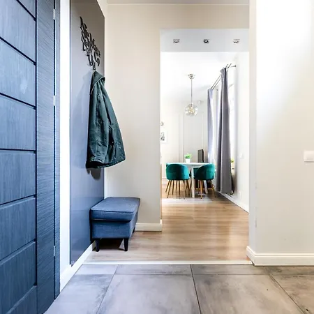 Victus Apartamenty, Haffnera Apartament