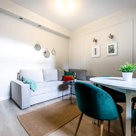 Victus Apartamenty, Haffnera Apartament *