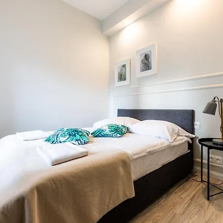 Apartament Victus Apartamenty, Haffnera