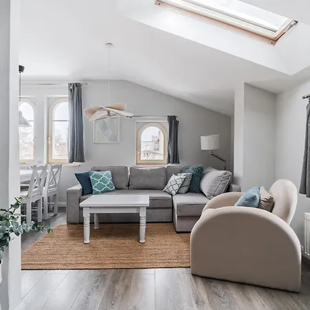 Citystay Haffnera Апартаменты *