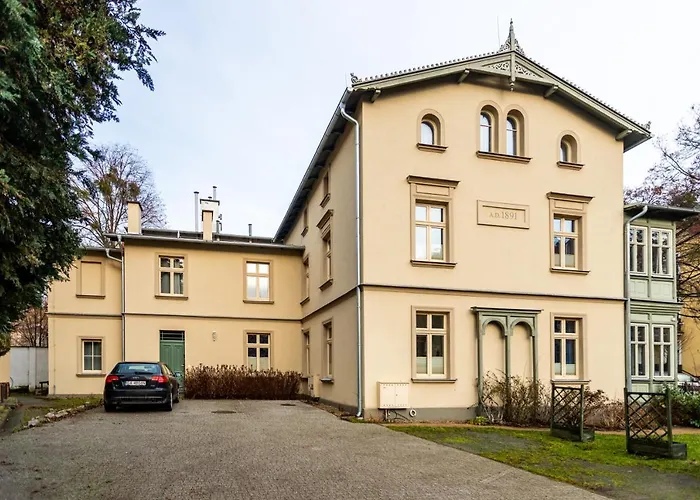 Апартаменты Citystay Haffnera *