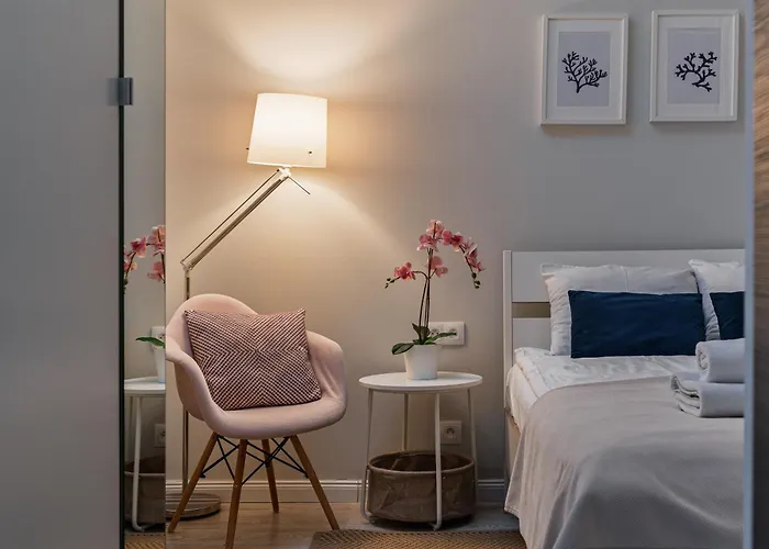 Citystay Haffnera Апартаменты