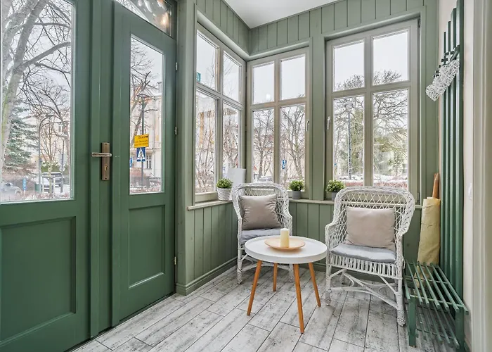 Citystay Haffnera Сопот