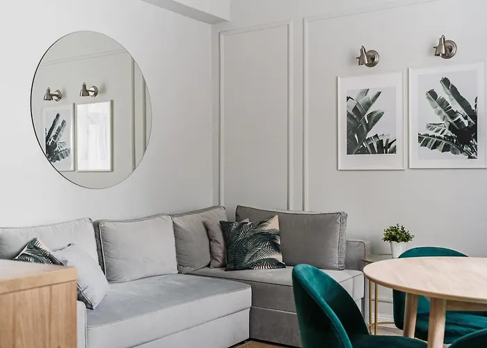 Citystay Haffnera * Сопот