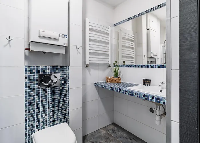 Citystay Haffnera Апартаменты