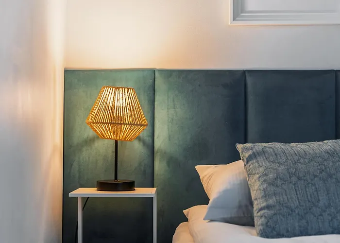 Апартаменты Citystay Haffnera Сопот