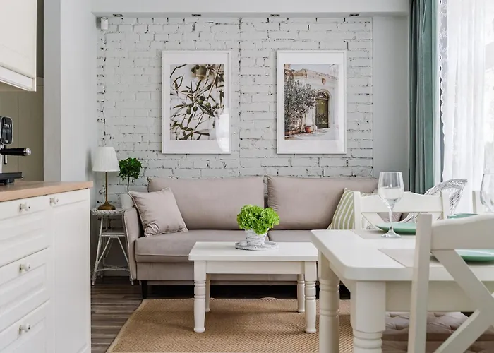 Citystay Haffnera * Сопот