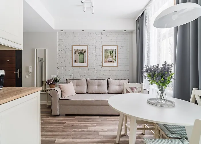 Citystay Haffnera * Сопот