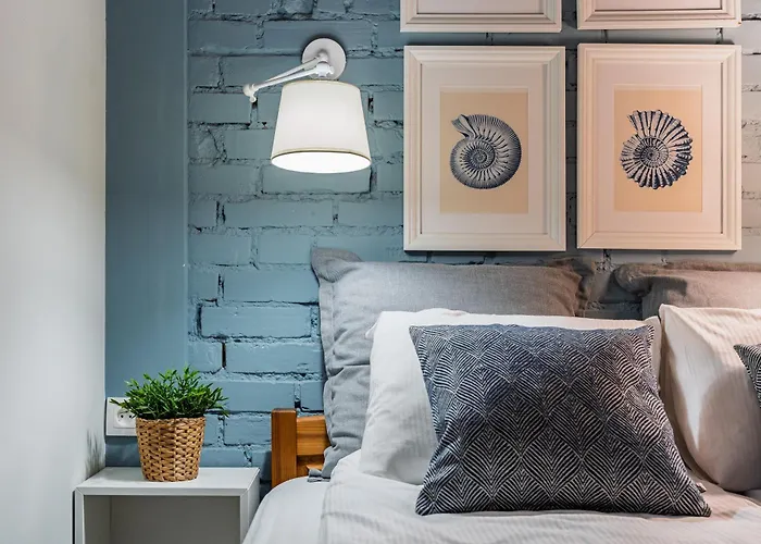 Апартаменты Citystay Haffnera