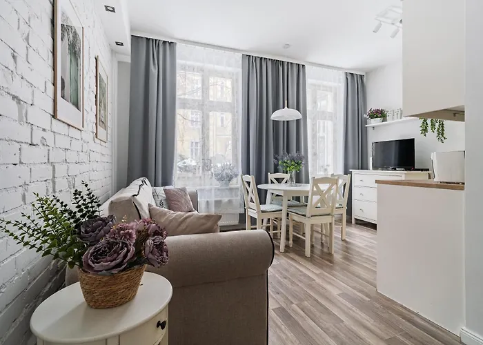 Citystay Haffnera * Сопот