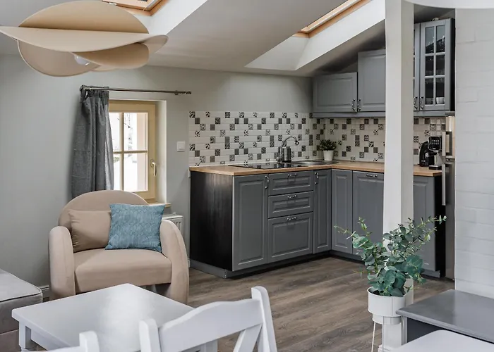 Citystay Haffnera Апартаменты