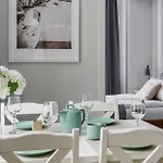شقة Citystay Haffnera